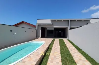 Casa com 3 quartos à venda no Leblon, Pontal do Paraná 