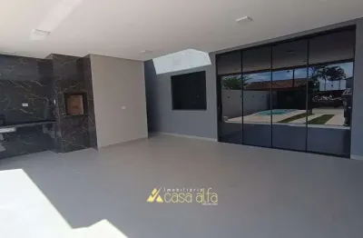 Casa com 3 quartos à venda no Leblon, Pontal do Paraná 