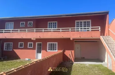 Casa com 3 quartos para alugar no Balneário Junara, Matinhos 