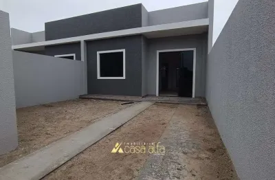 Casa com 2 quartos à venda em Shangri-lá, Pontal do Paraná 