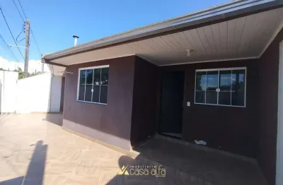 Casa com 2 quartos à venda no Canoas, Pontal do Paraná 