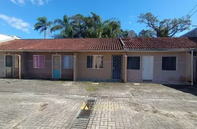 Casa com 1 quarto à venda em Ipanema, Pontal do Paraná 
