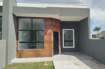 Casa com 3 quartos à venda em Shangri-lá, Pontal do Paraná 