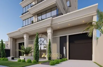 Apartamento com 3 quartos à venda no Centro, Guaratuba 