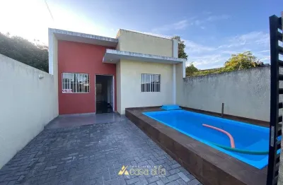 Casa com 2 quartos à venda em Shangri-lá, Pontal do Paraná 
