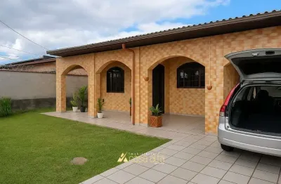 Casa com 3 quartos à venda no Jardim Ouro Fino, Paranaguá 