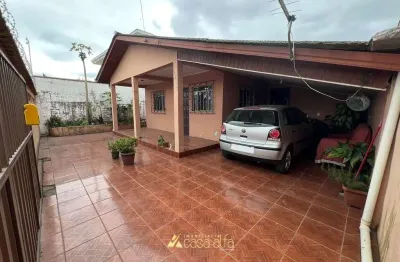Casa com 2 quartos à venda no Jardim Samambaia, Paranaguá 
