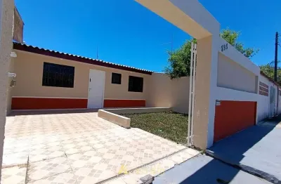 Casa com 2 quartos à venda no Conjunto Residencial Prefeito Cominese, Paranaguá 