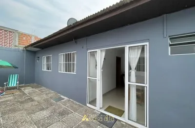 Casa com 2 quartos à venda em Balneário Gaivotas, Matinhos 