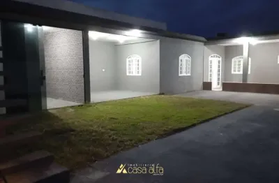 Casa com 2 quartos à venda no Parque Agari, Paranaguá 