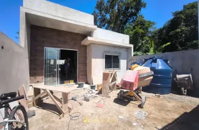 Casa com 2 quartos à venda no Saint Etiene, Matinhos 