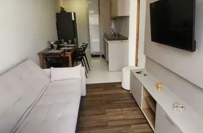 Apartamento com 2 quartos para alugar no Leblon, Pontal do Paraná 