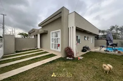 Casa com 3 quartos à venda em Balneário Gaivotas, Matinhos 