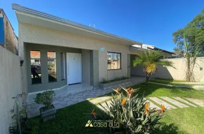 Casa com 3 quartos à venda em Balneário Inajá, Matinhos 