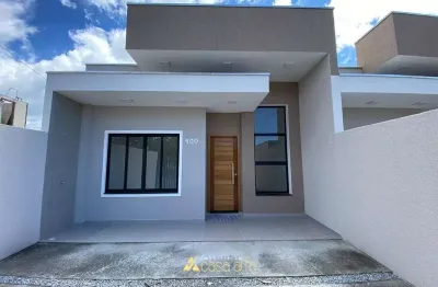 Casa com 3 quartos à venda no Balneário Primavera, Pontal do Paraná 