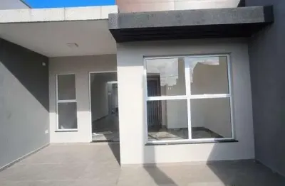 Casa com 3 quartos à venda no Carmery, Pontal do Paraná 