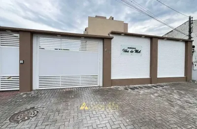 Casa com 3 quartos à venda no Oceania, Paranaguá 