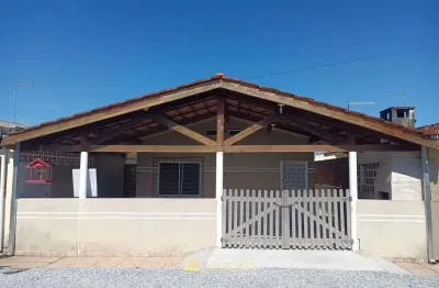 Casa com 2 quartos à venda no Costa Azul, Matinhos 