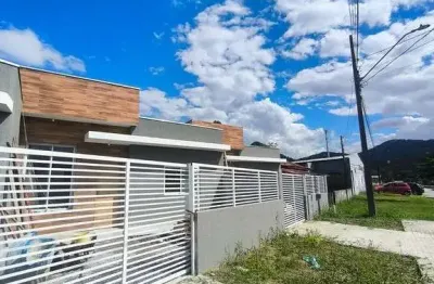 Casa com 2 quartos à venda no Sertãozinho, Matinhos 