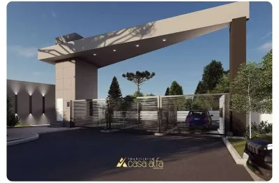 Terreno à venda em Santa Felicidade, Curitiba 