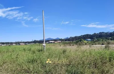 Terreno à venda em Balneário Gaivotas, Matinhos 