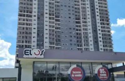 Imóvel para aluguel com 48 metros quadrados com 2 quartos em aldeia - barueri - sp