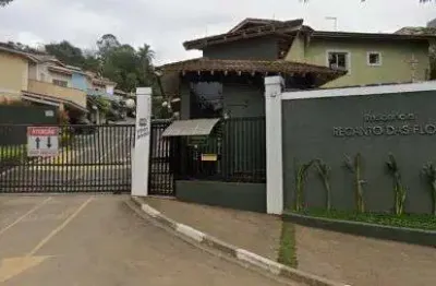 Casa em condomínio fechado com 3 quartos à venda na Estrada Fernando Nobre, 1501, Parque Rincão, Cotia