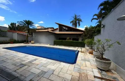 Imóvel para venda com 254 metros quadrados com 4 quartos em jardim do golf i - jandira - sp