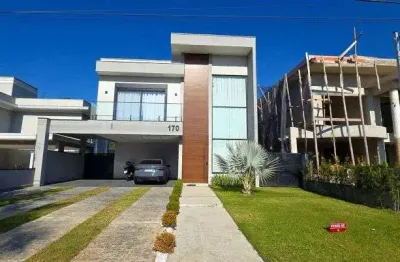 Casa em condomínio fechado com 4 quartos à venda na Alameda Baobá, 485, Jardim do Golf I, Jandira