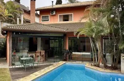 Casa em condomínio fechado com 4 quartos à venda na Rua São Fernando, 1000, Jardim do Golf I, Jandira