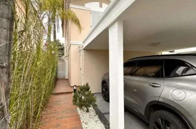 Casa em condomínio fechado com 3 quartos à venda na Alameda Ibérica, 285, Tamboré, Santana de Parnaíba