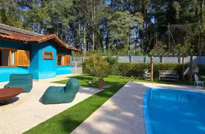 Casa em condomínio fechado com 4 quartos à venda na Rua Raquel de Queirós, 738, Granja Caiapiá, Cotia