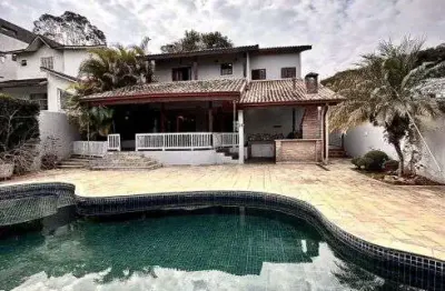 Casa em condomínio fechado com 3 quartos para alugar na Rua São Fernando, 1000, Jardim do Golf I, Jandira