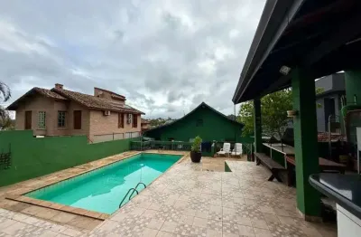 Imóvel para venda com 406 metros quadrados com 4 quartos em jardim do golf i - jandira - sp