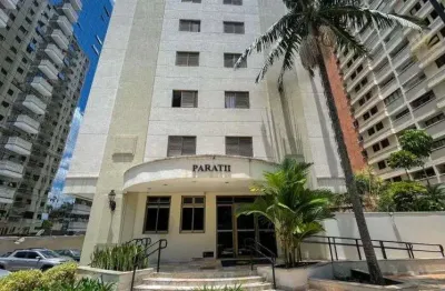 Apartamento com 3 quartos para alugar na Alameda Grajaú, 584, Alphaville Centro Industrial e Empresarial/Alphaville., Barueri