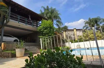 Casa em condomínio fechado com 4 quartos à venda na Rua São Fernando, 1000, Jardim do Golf I, Jandira