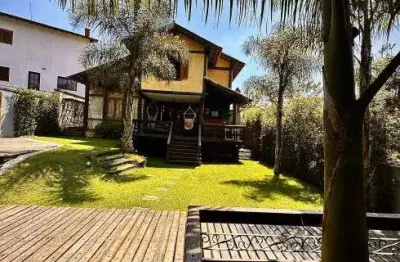 Casa em condomínio fechado com 4 quartos à venda na Rua São Fernando, 1000, Jardim do Golf I, Jandira