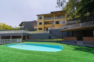 Casa com 5 quartos à venda na Chácara São João, Carapicuíba 