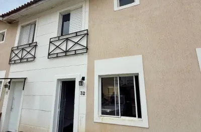 Casa em condomínio fechado com 2 quartos para alugar na Estrada Leme, 55, Parque Rincão, Cotia