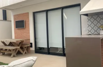 Casa em condomínio fechado com 3 quartos para alugar na Estrada Fernando Nobre, 1777, Parque Rincão, Cotia