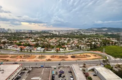 Apartamento a venda no condomínio maison de ville - alphaville/sp