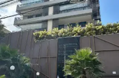 Apartamento com 1 quarto para alugar na Avenida Copacabana, 525, Empresarial 18 do Forte, Barueri