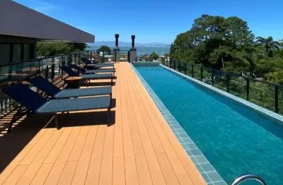 Loft mobiliado com vista para o mar em Santo Antônio de Lisboa – Florianópolis/SC