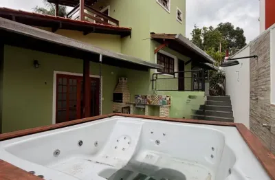 Imóvel para locação no Condomínio Nova Higienópolis com Jacuzzi - Jandira/SP