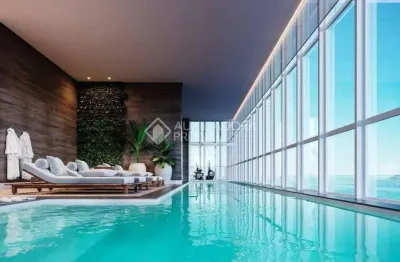 Apartamento beira mar em balneário camboriú-sc para | centro, balneário camboriú, santa catarina
