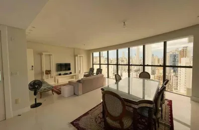Apartamento mobiliado com 3 suítes em balneário camboriú para | centro, balneário camboriú, santa catarina