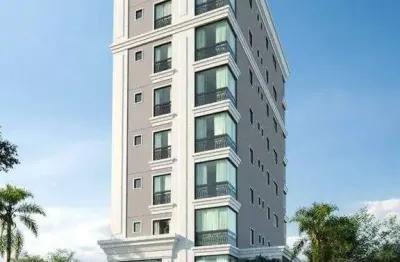 Apartamento com 2 quartos à venda na Rua Virginea Ledra Cavilha, Centro, Porto Belo