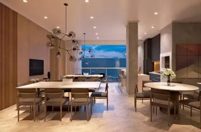 Apartamento com 3 quartos à venda na Rua 256, Meia Praia, Itapema