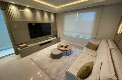 Cobertura duplex mobiliada, equipada e decorada, localizada a 168m da avenida brasil no centro de ba para | centro, balneário camboriú, santa catarina