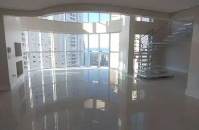Apartamento duplex, quadra mar, 04 suítes para venda | centro, balneário camboriú, santa catarina
